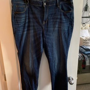 Old Navy Rockstar Jeans